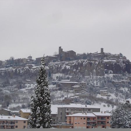 Hotel Oasi Dei Discepoli Orvieto Exterior foto