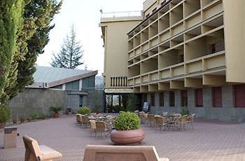 Hotel Oasi Dei Discepoli Orvieto Exterior foto