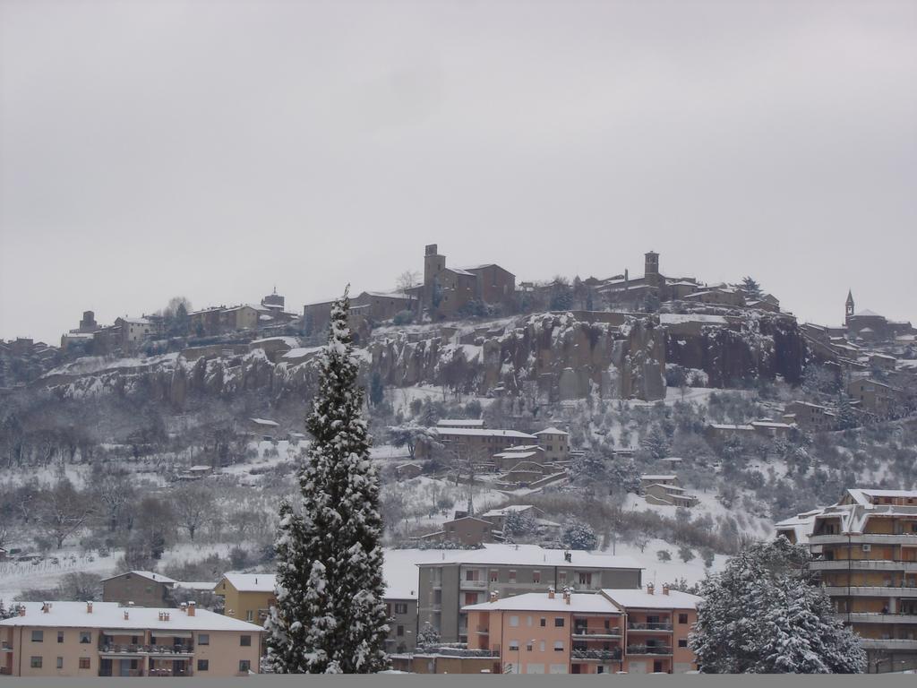 Hotel Oasi Dei Discepoli Orvieto Exterior foto